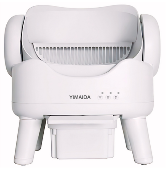 스마트 고양이 자동화장실 추천 YIMAIDA YMD-102T 앱 연동 제품 특징