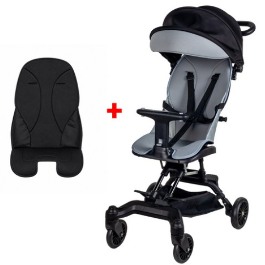 기내반입 휴대용 유모차 추천 쿨키즈 F3 트라이크 4.3kg 특징