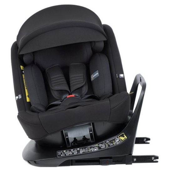 신생아 카시트 추천 에어보스 스위벨 회전형 ISOFIX 카시트 특징