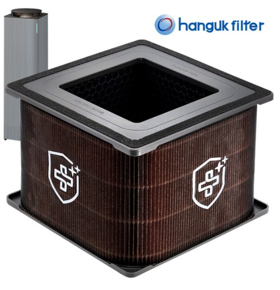 삼성 인피니트라인 S필터 CFX-L1005D 리뷰 | 하우스필터 호환품 비교