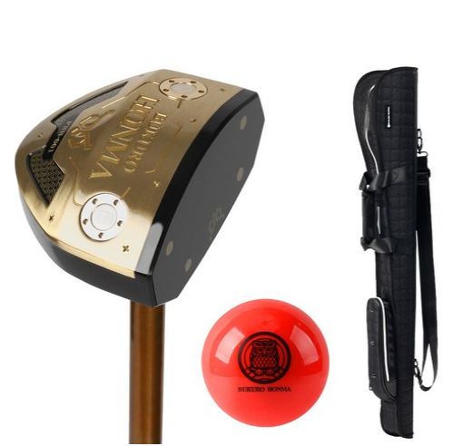 부쿠로혼마 PBH-001 4스타 우드 파크골프채 추천 850mm