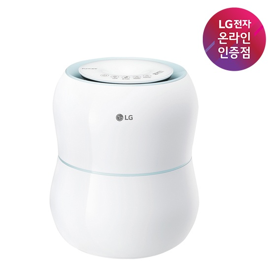 LG 퓨리케어 에어워셔 HW300BBB 리뷰 | 저전력 원룸 가습기 추천